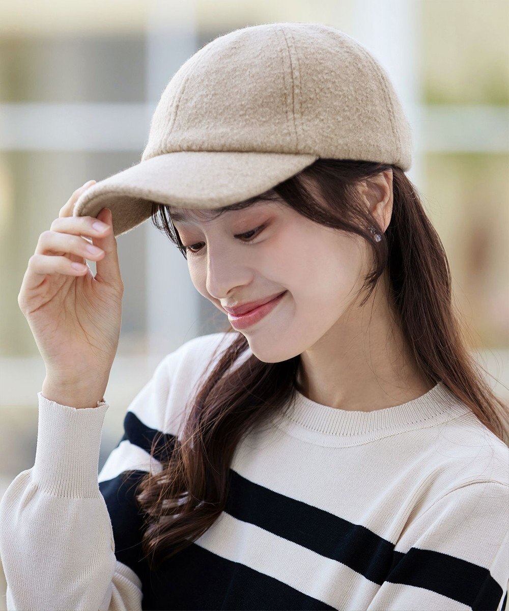 Tiaclasse も​こも​こブークレキャップ 