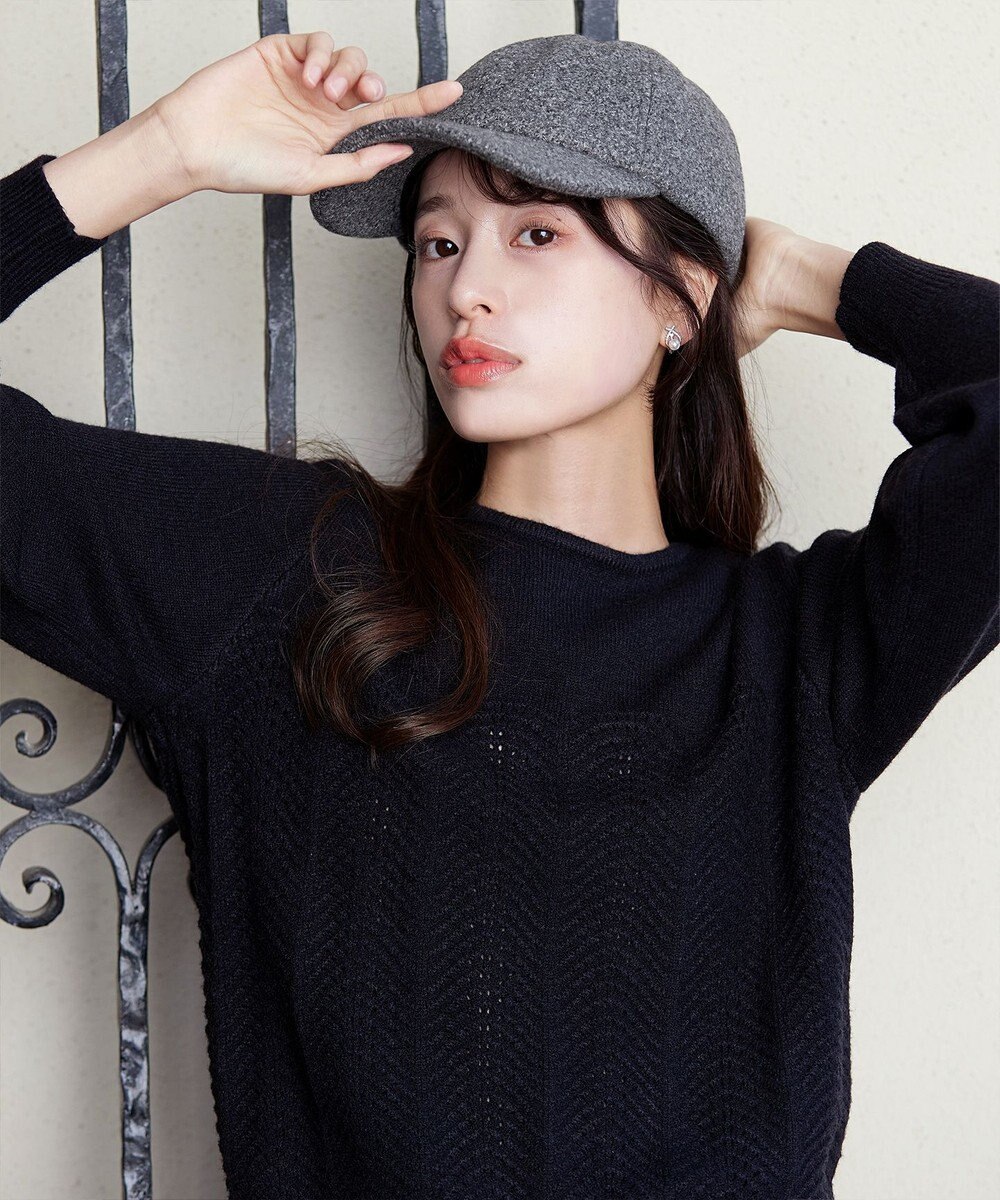 Tiaclasse も​こも​こブークレキャップ 