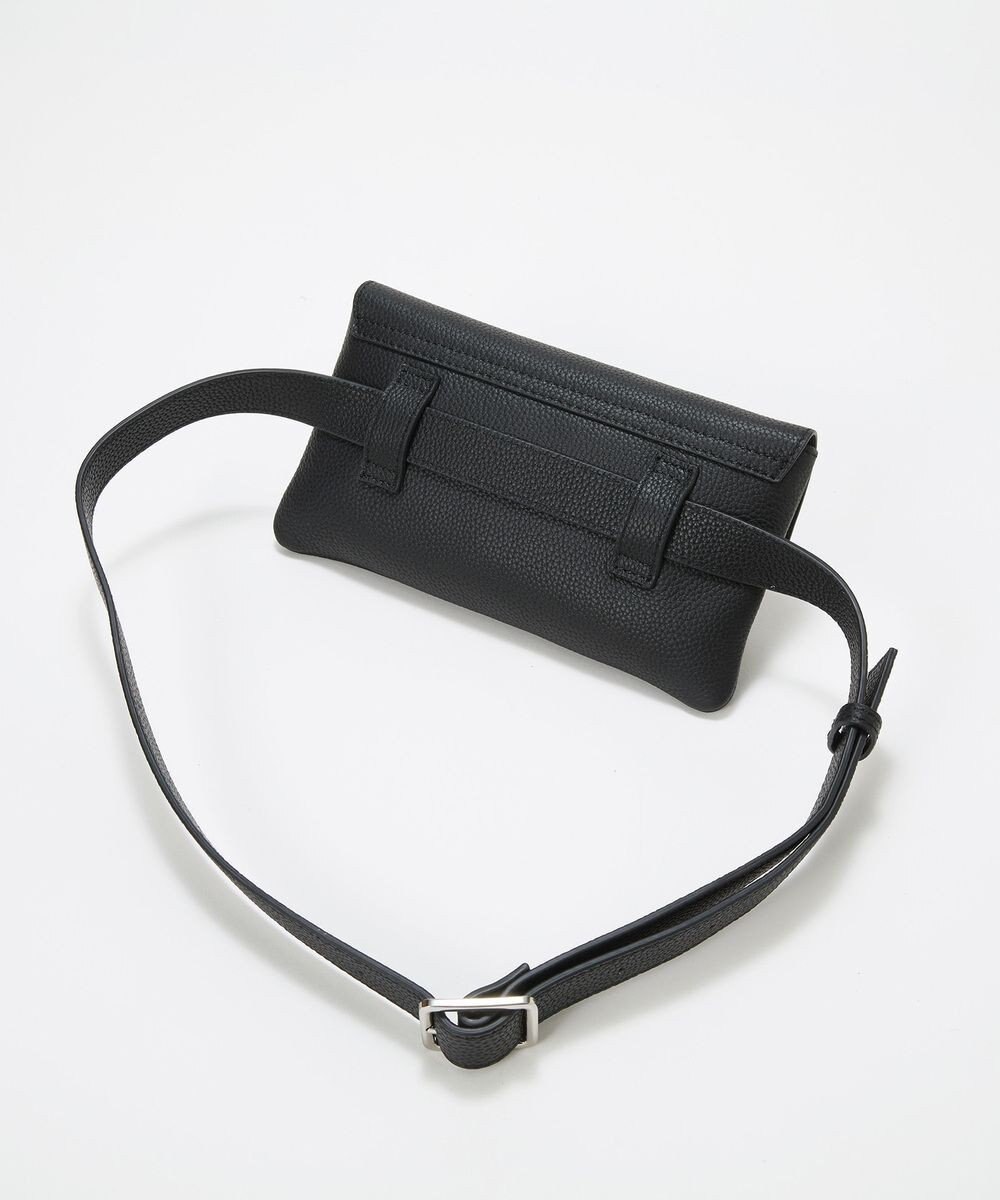 TOPKAPI 【Breath TOPKAPI】ELAN エラン シュリンクレザー 3way ミニ ボディバッグ 