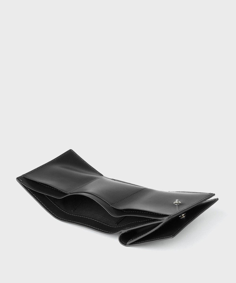 Paul Smith マーケトリー ブライトストライプ ラビット 3つ折り財布 