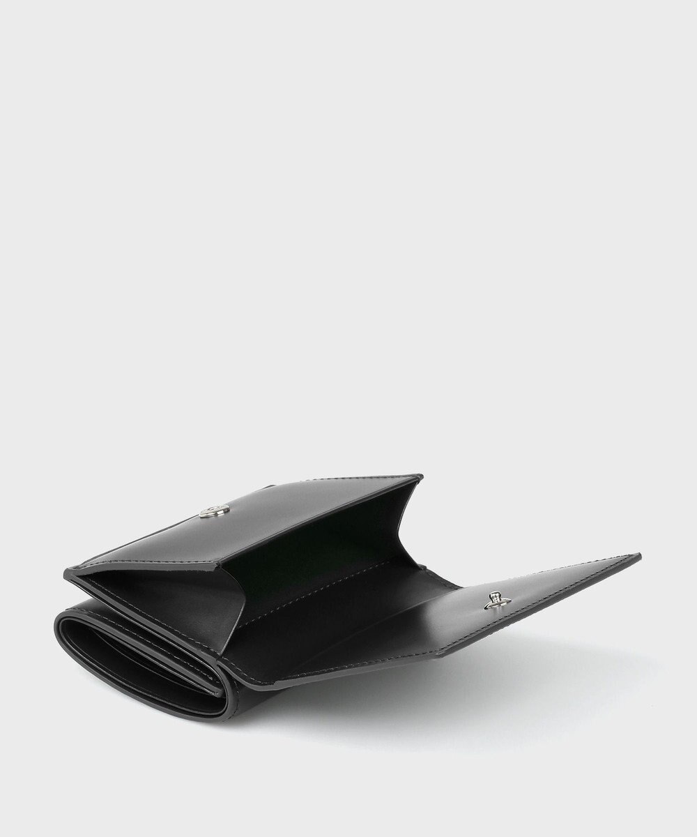 Paul Smith マーケトリー ブライトストライプ ラビット 3つ折り財布 