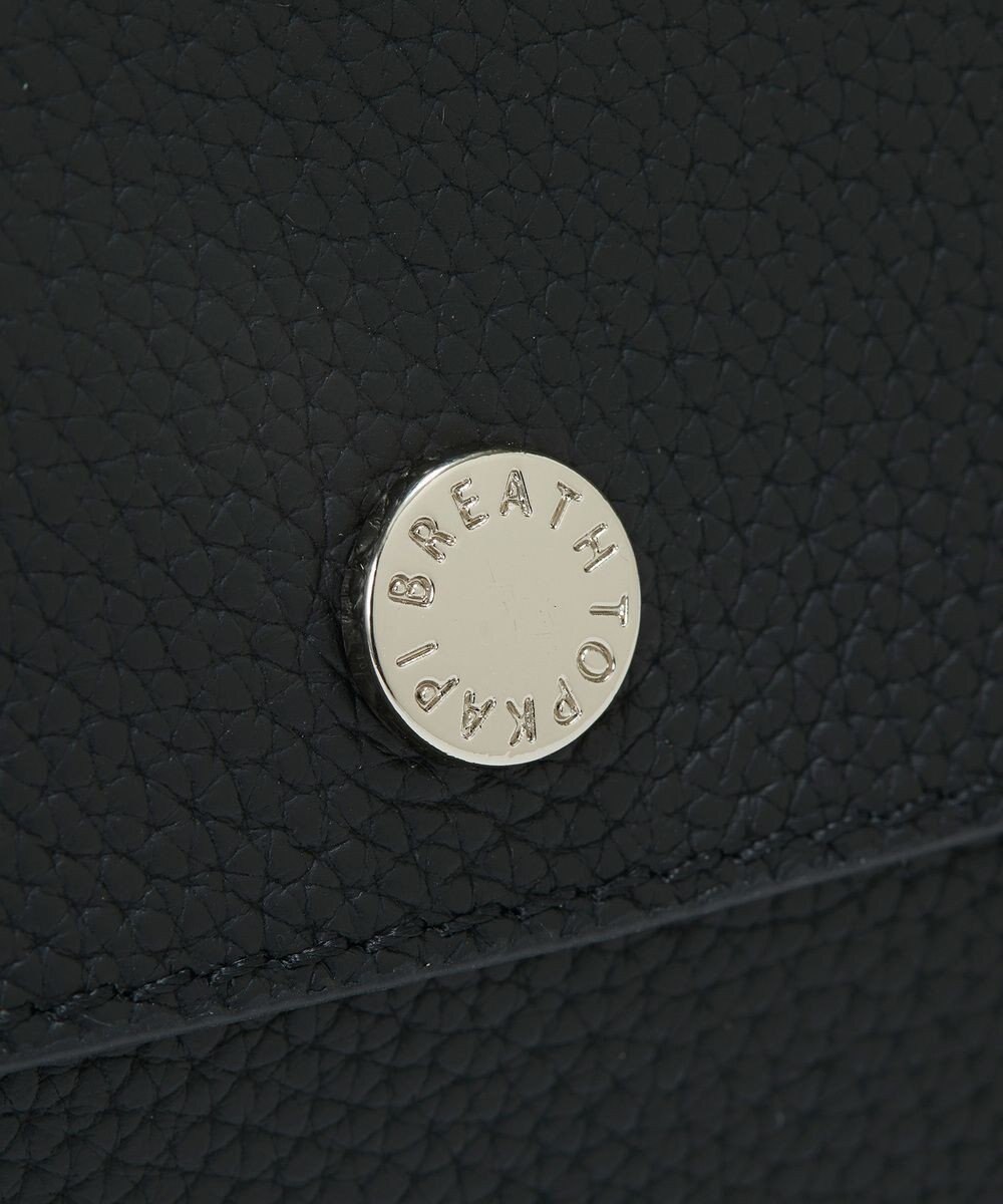 TOPKAPI 【Breath TOPKAPI】ELAN エラン シュリンクレザー 3way ミニ ボディバッグ 