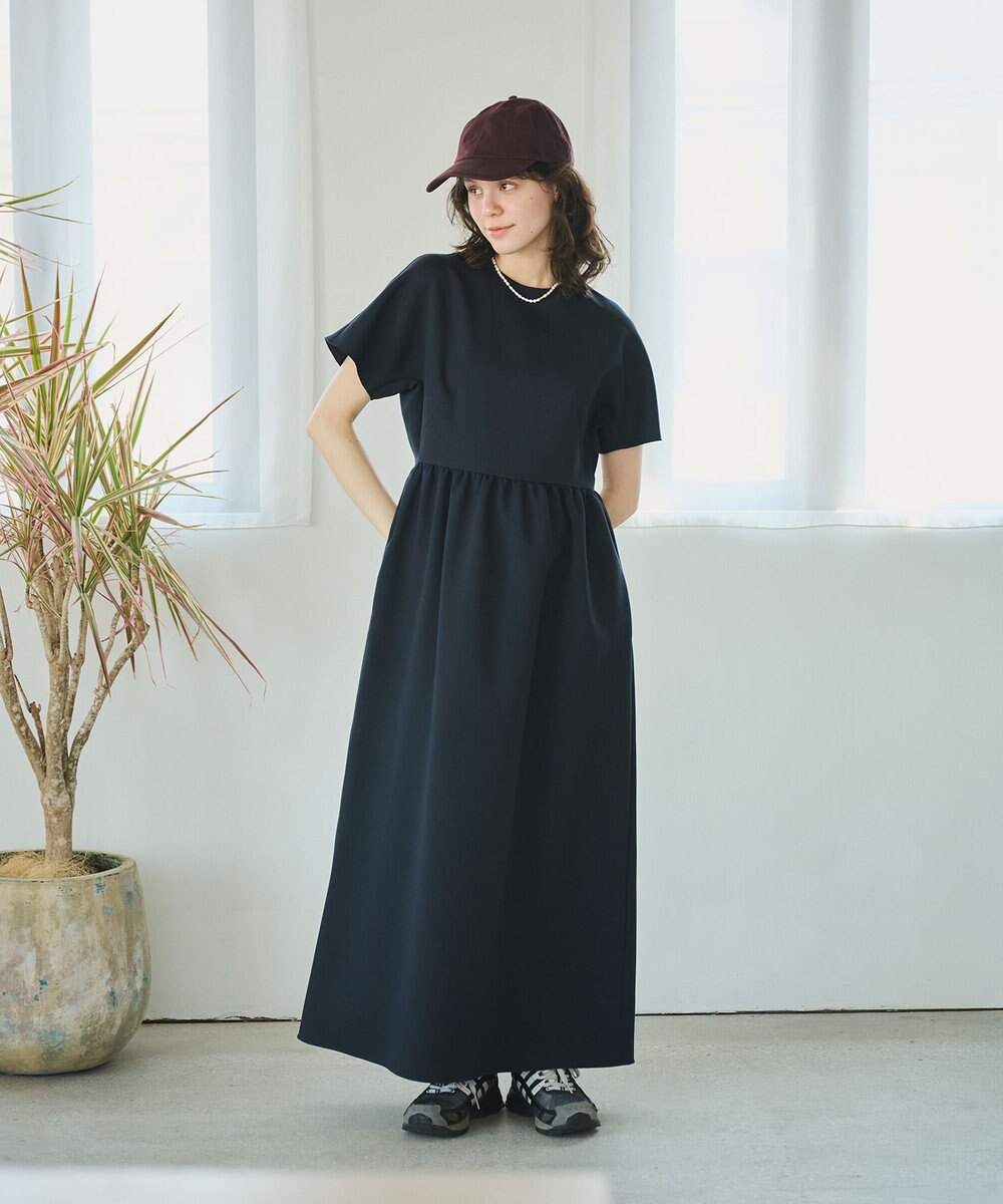 #Newans 【セレモニーにも】新カラー＆新サイズ追加！オールシーンフィットドレス 