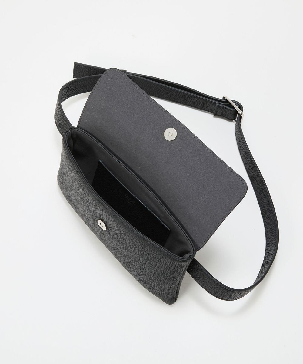 TOPKAPI 【Breath TOPKAPI】ELAN エラン シュリンクレザー 3way ミニ ボディバッグ 