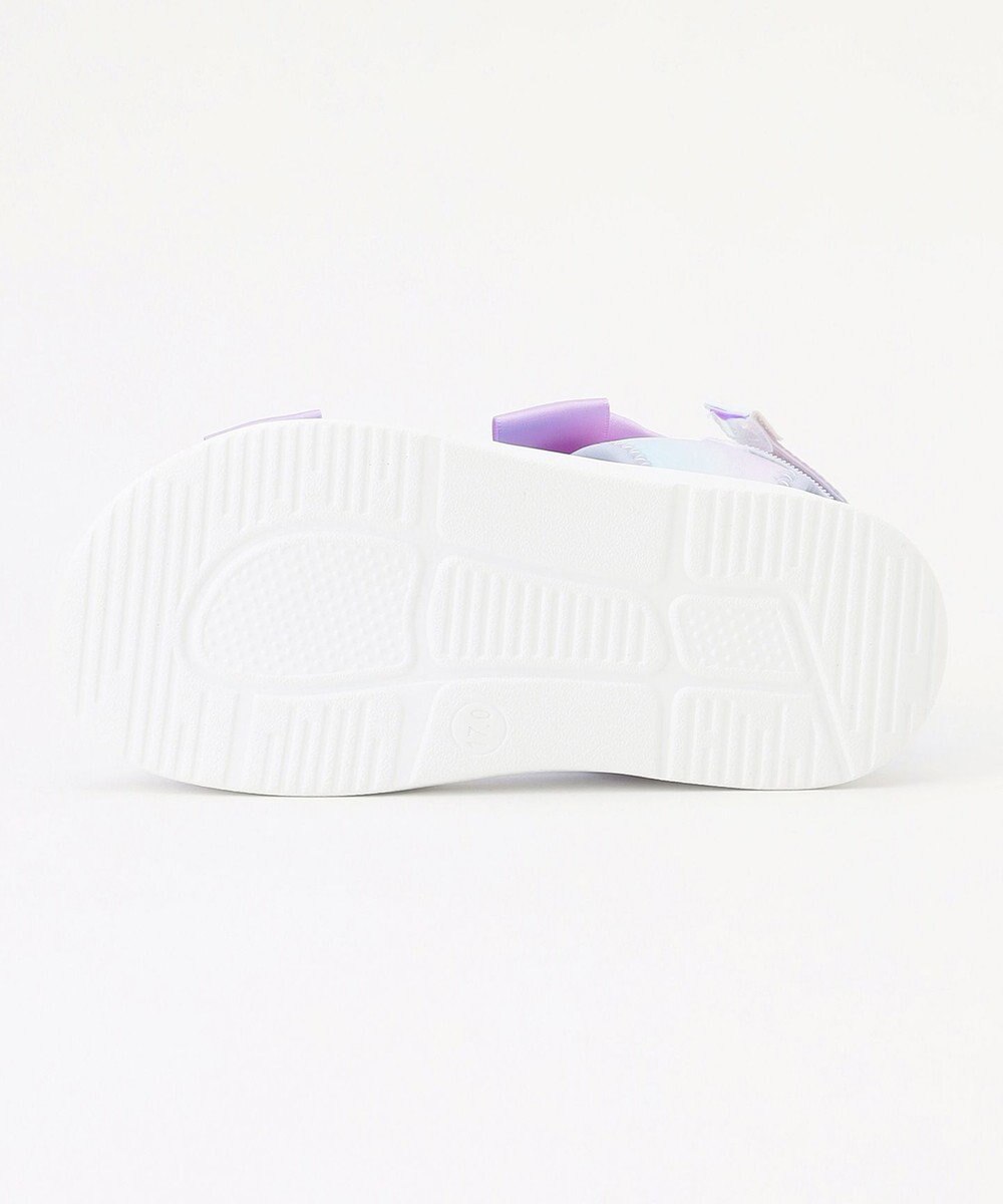 ANY KIDS リボン スポーツサンダル 