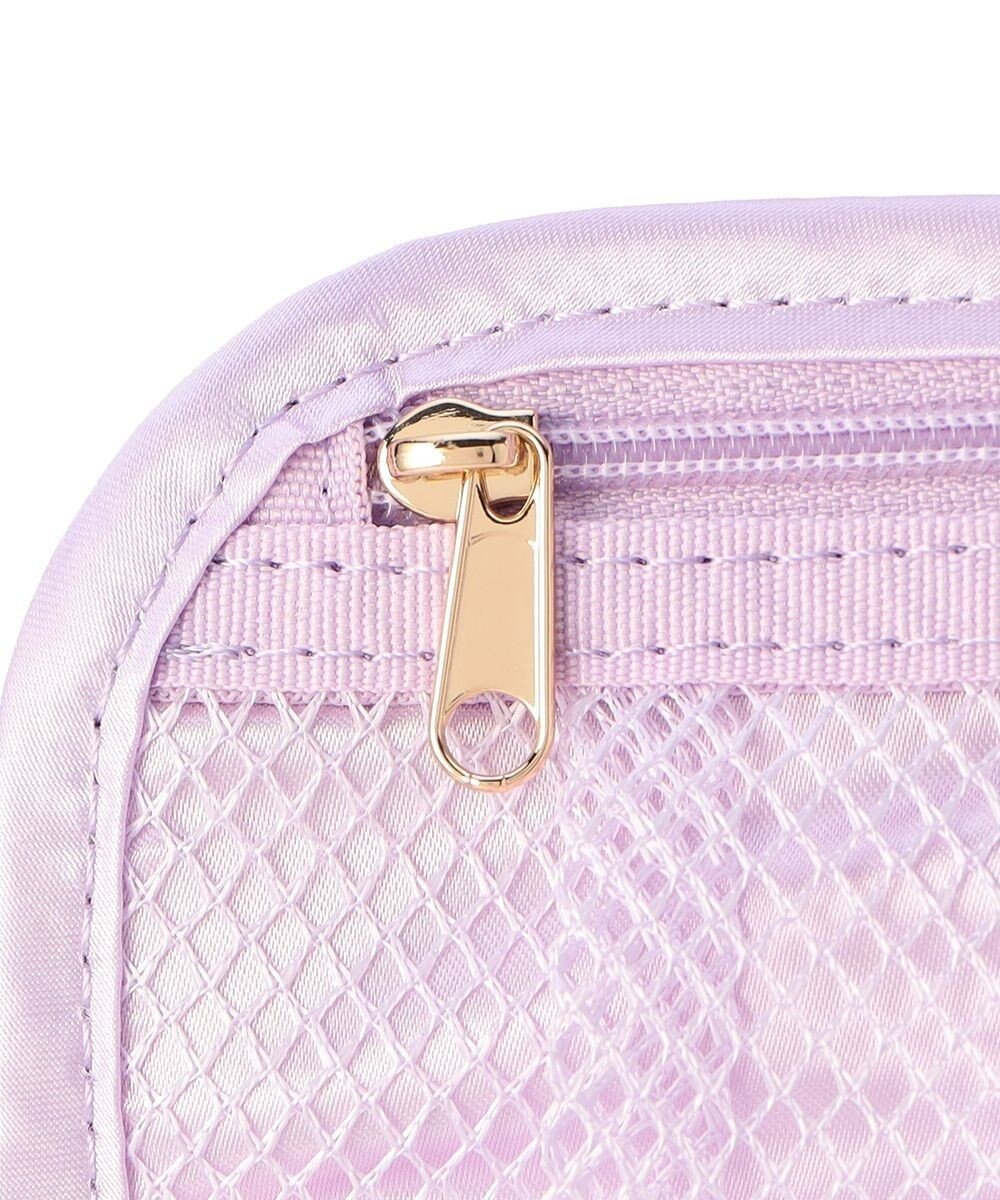 Chacott フラワーリボンロールケース 