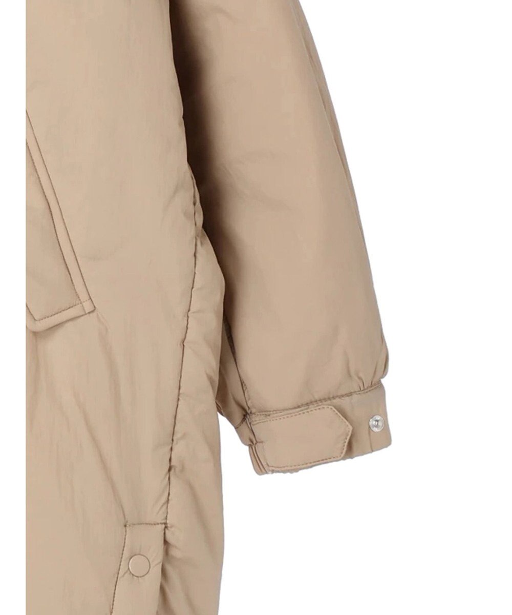 earth music&ecology ２ｗａｙ中綿モッズコート 