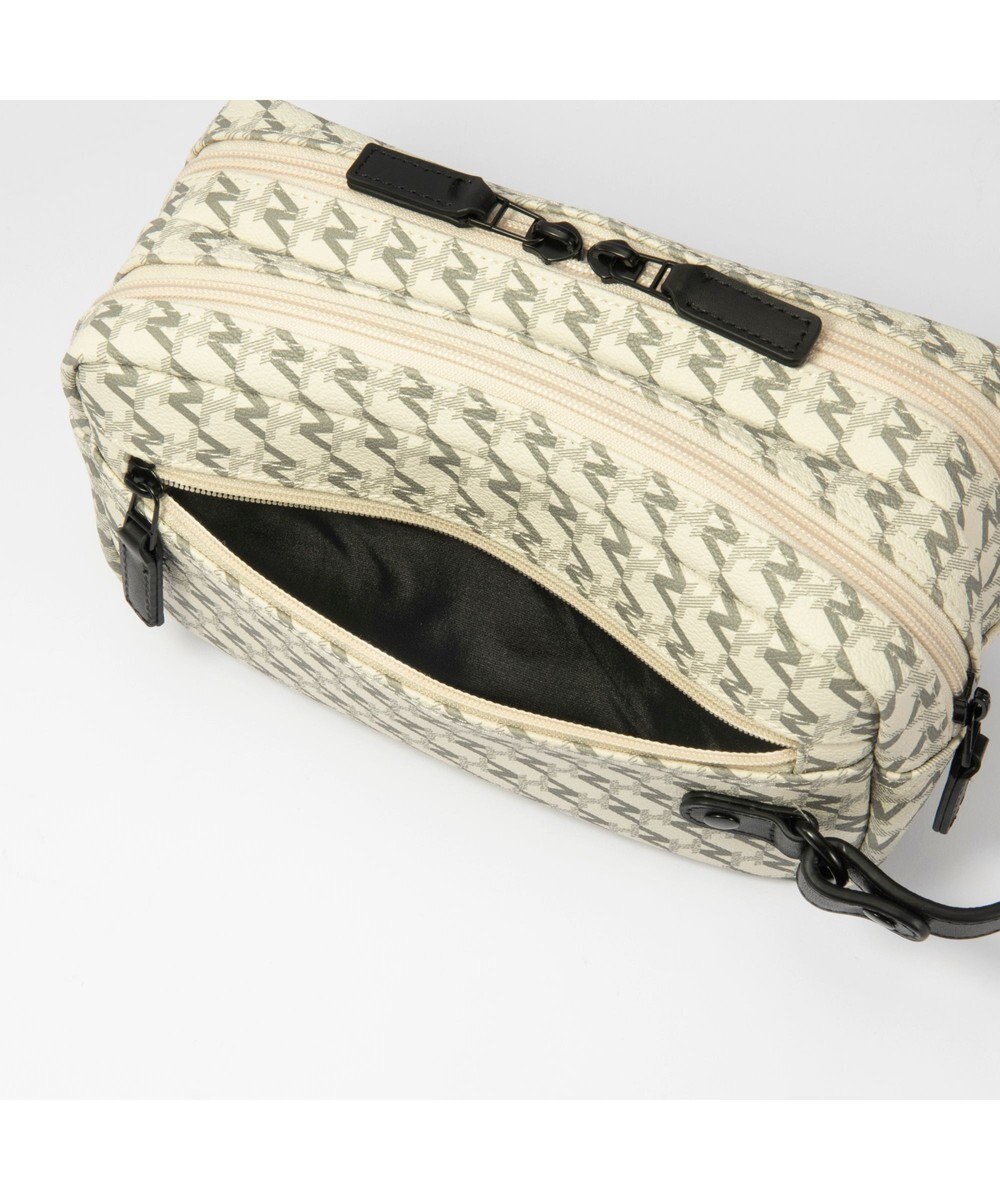 ZERO HALLIBURTON モノグラム カートポーチ 82535 ゴルフバッグ 