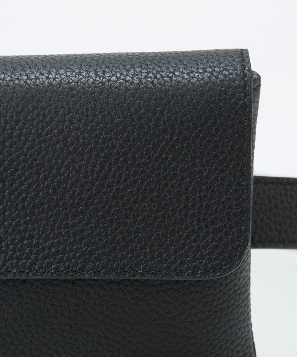 TOPKAPI 【Breath TOPKAPI】ELAN エラン シュリンクレザー 3way ミニ ボディバッグ 