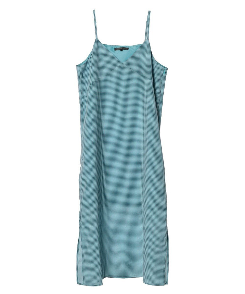 Green Parks ・ＳＵＧＡＲ　ＳＰＯＯＮ　サッカーギンガムキャミワンピ 