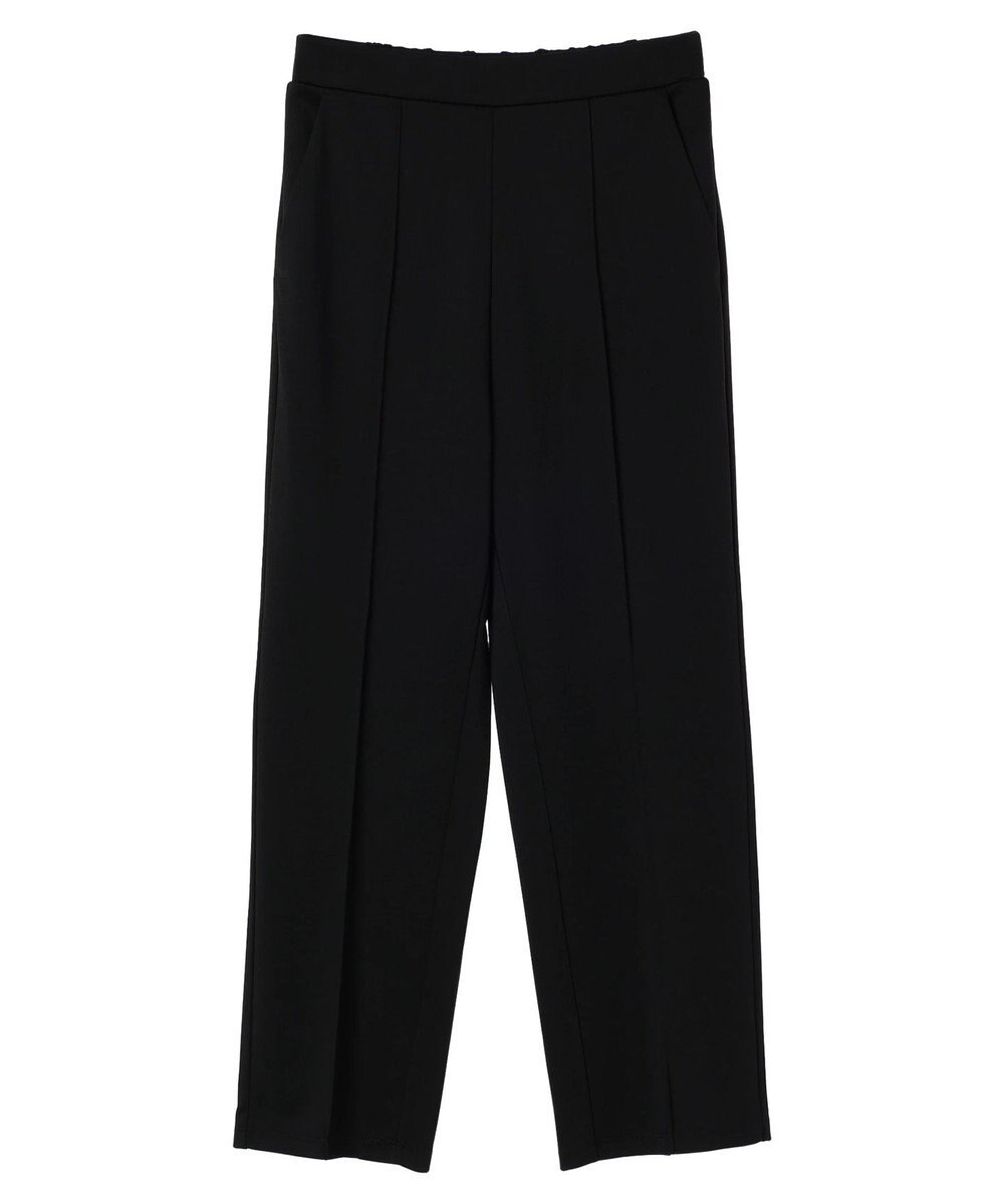 Green Parks らくスレストレートパンツ 