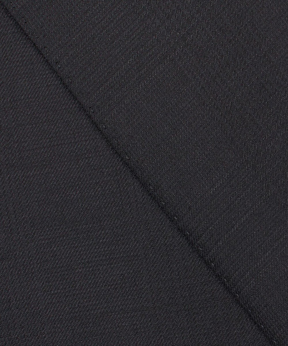 GOTAIRIKU シワになりにくい【御幸毛織/みゆきけおり】Superio160 スーツ_ブラックチェック 