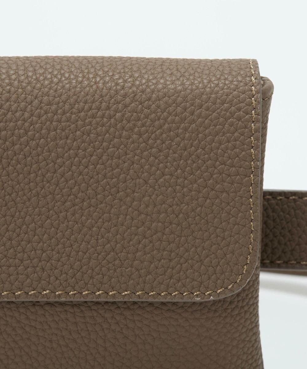 TOPKAPI 【Breath TOPKAPI】ELAN エラン シュリンクレザー 3way ミニ ボディバッグ 