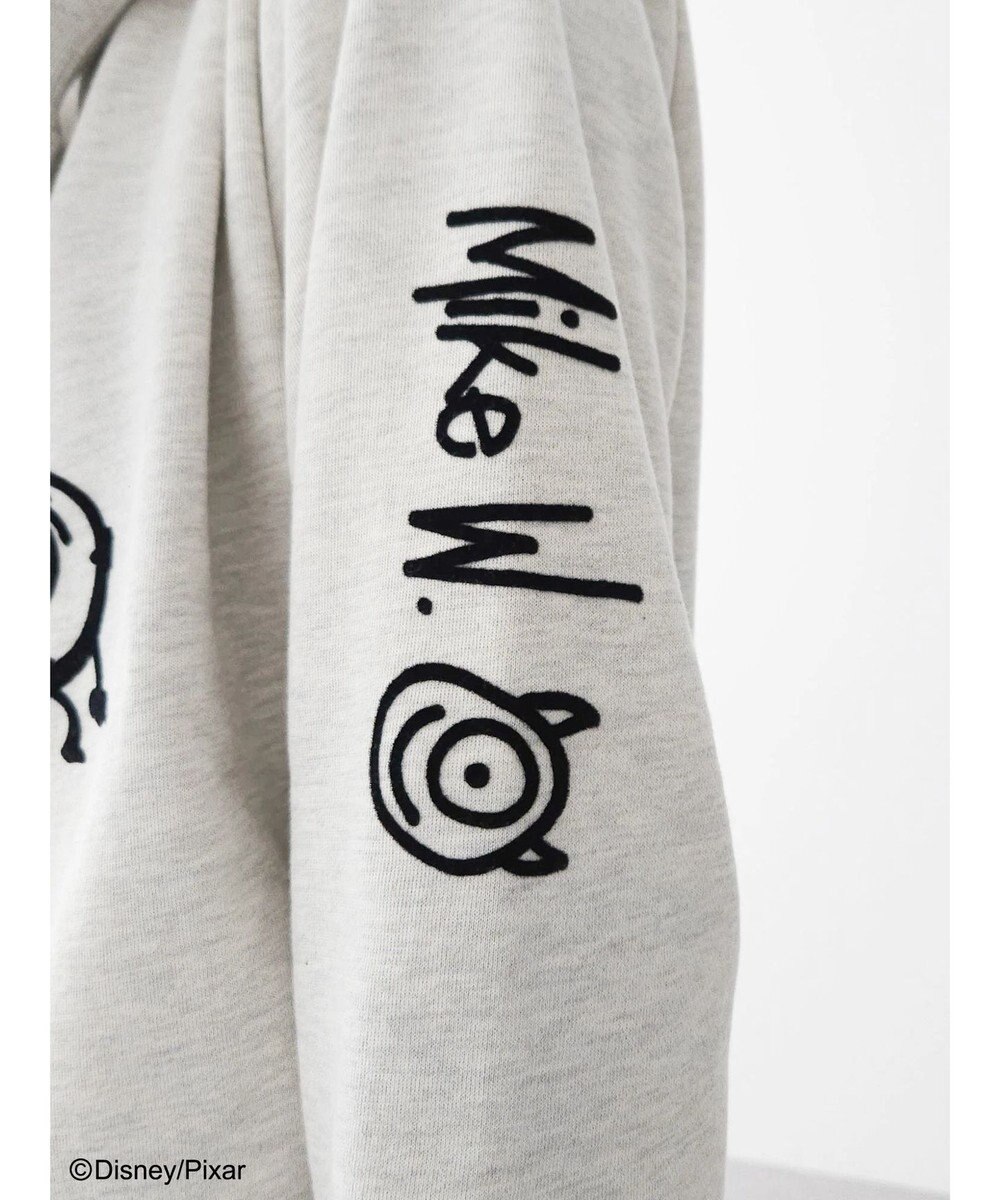 Green Parks モンスターズ・インク／裏毛プルオーバーII 