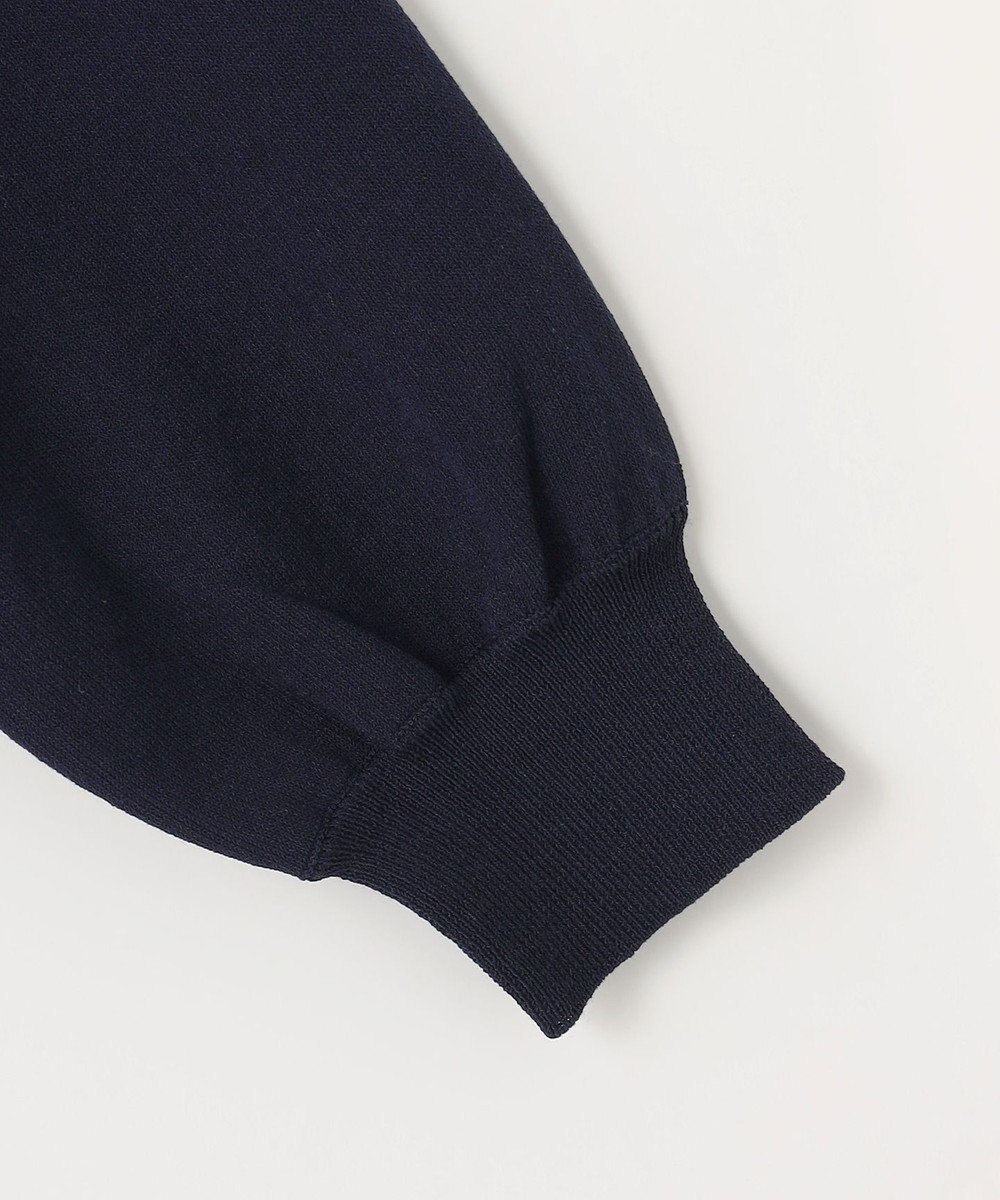 組曲 S 透かし柄 ニットプルオーバー 