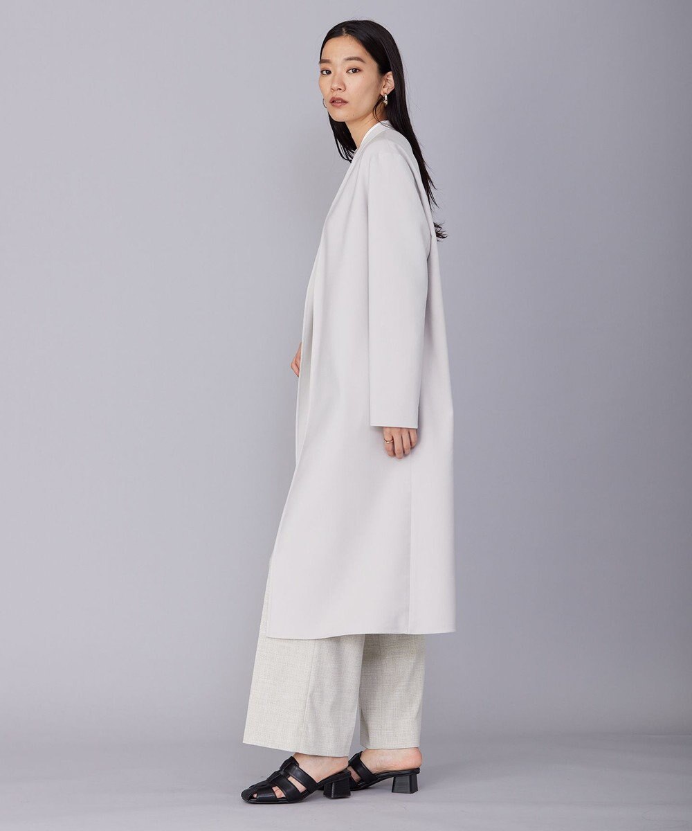 ICB ライトリバー ロングコート 