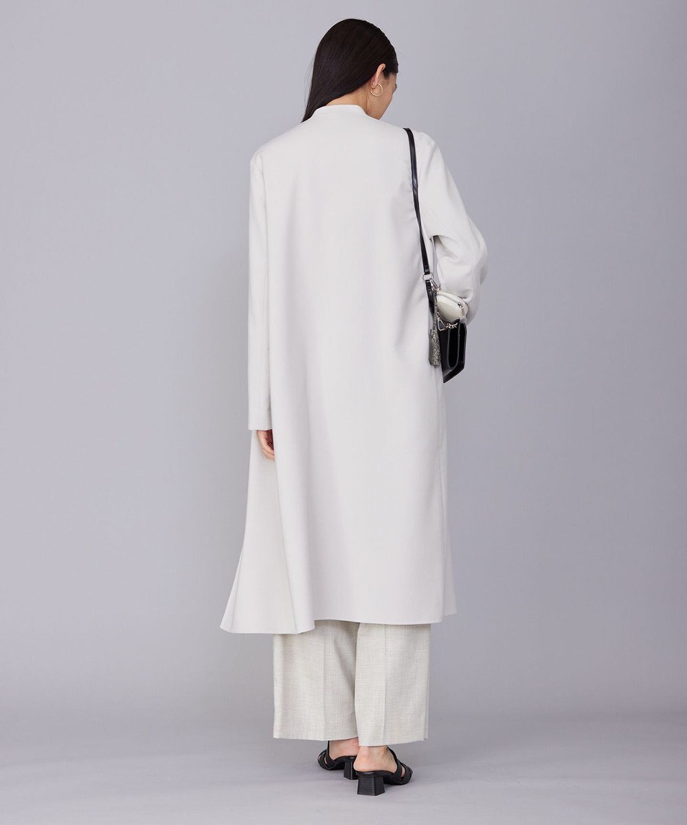 ICB ライトリバー ロングコート 