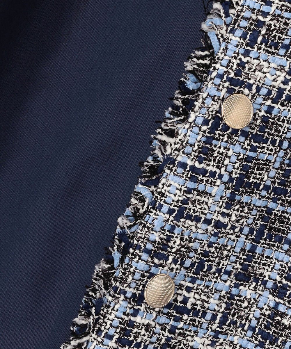 J.PRESS LADIES L ファニーツイード ジャケット 