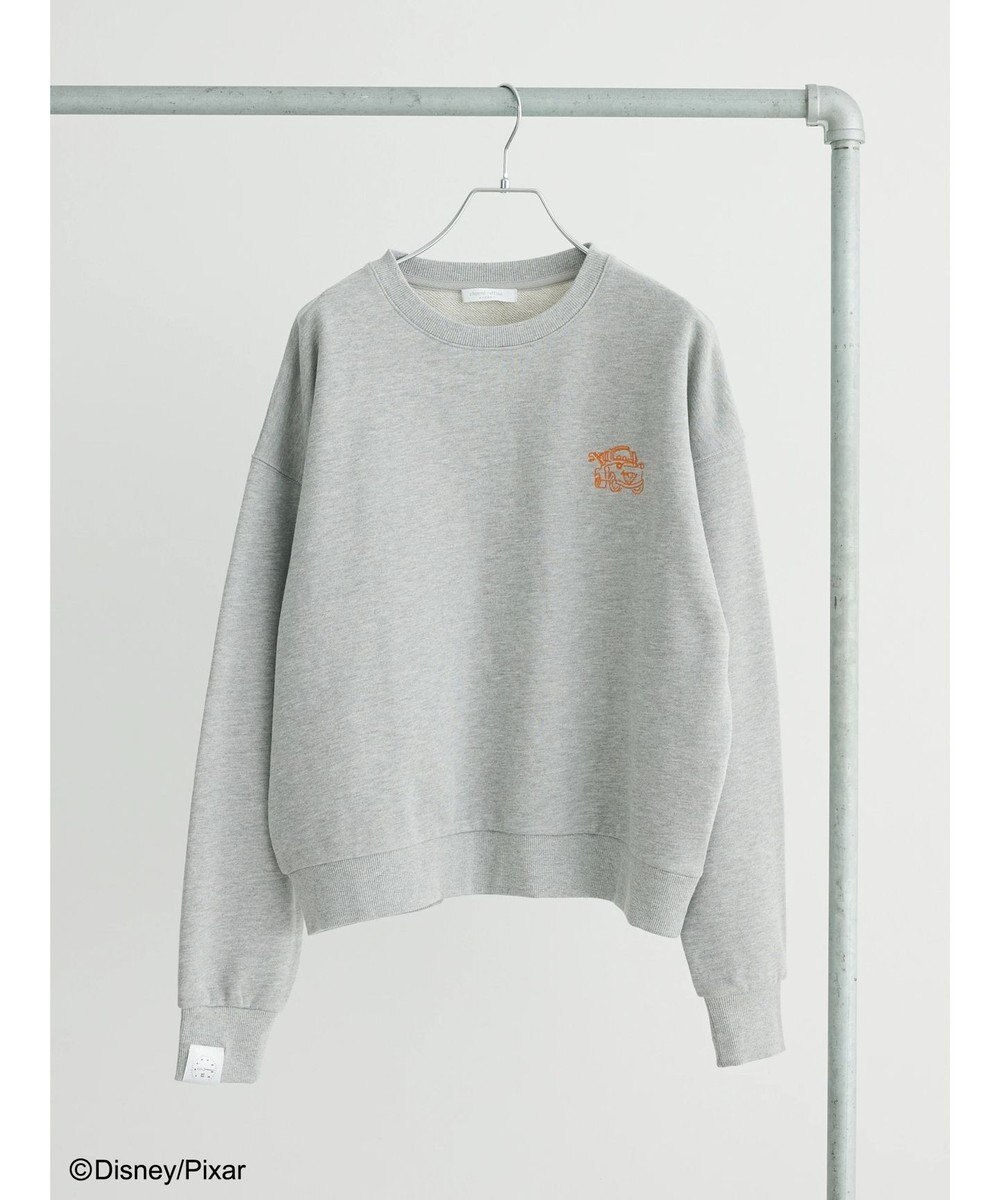 Green Parks Ｃａｒｓ／ワンポイント裏毛スウェット 