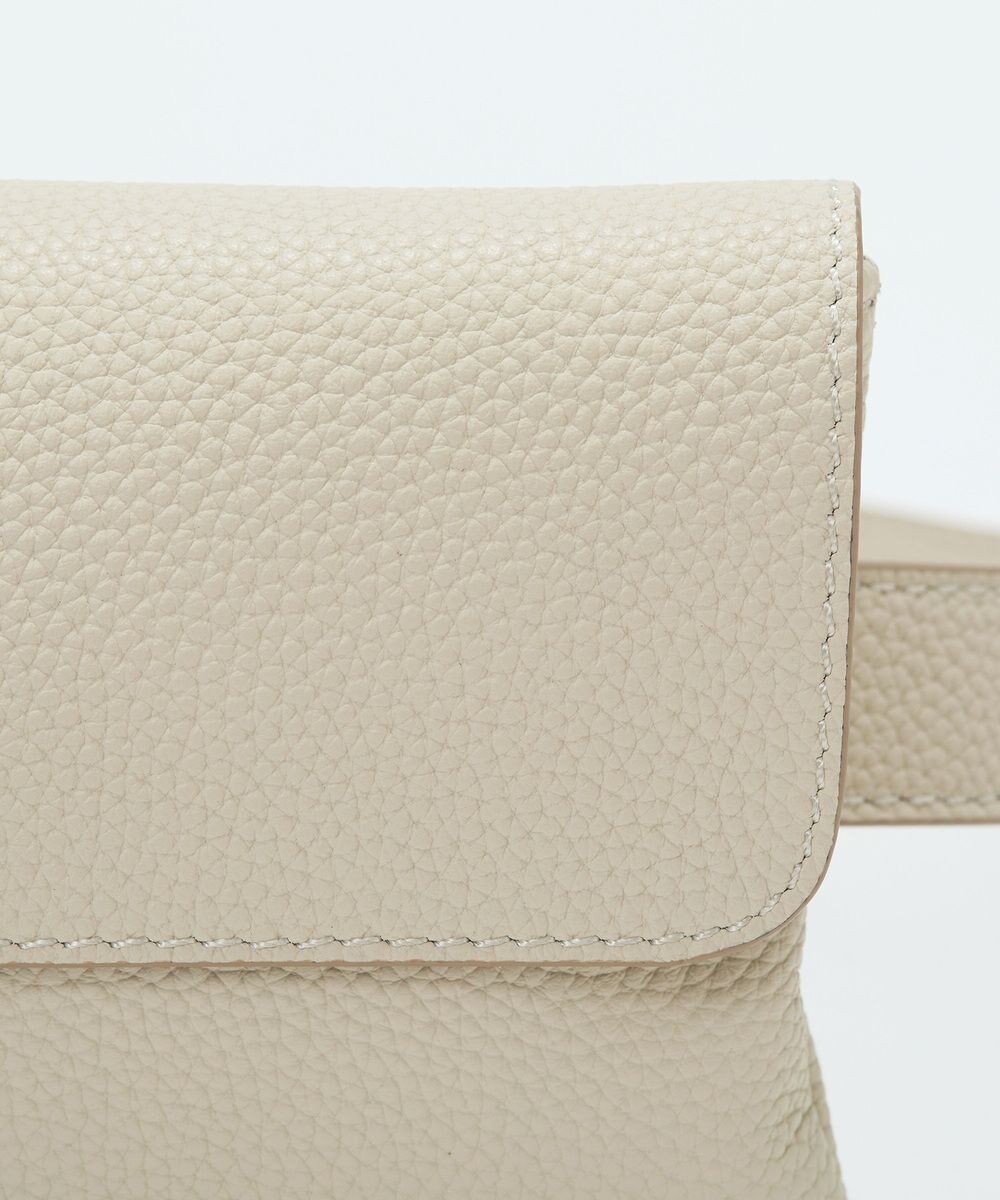 TOPKAPI 【Breath TOPKAPI】ELAN エラン シュリンクレザー 3way ミニ ボディバッグ 