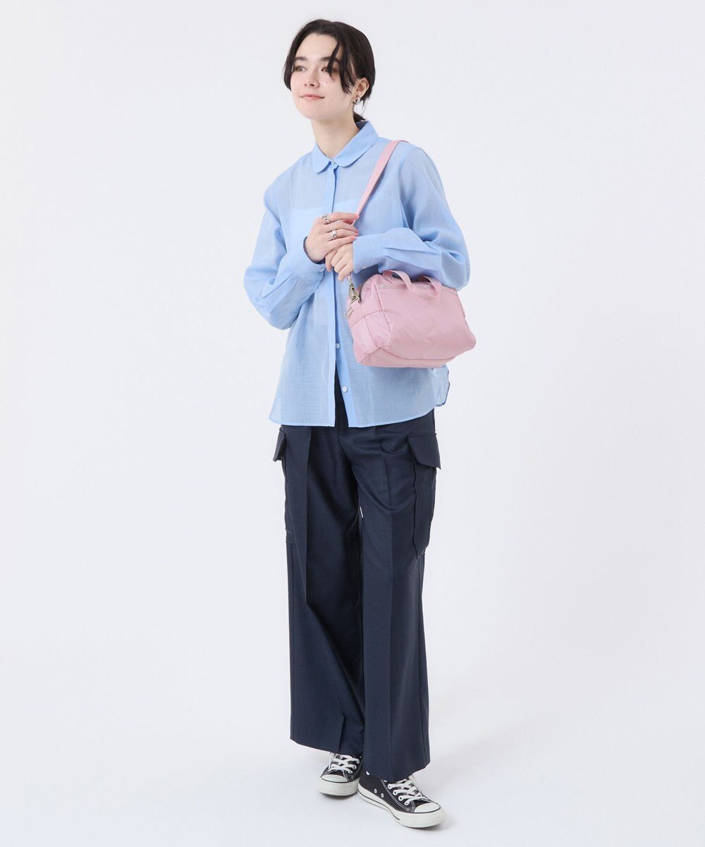 LeSportsac SMALL UPTOWN SATCHEL/ソフトモーブC 