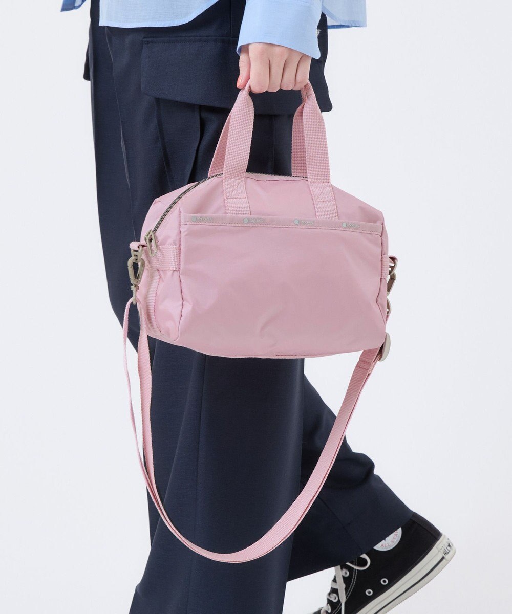 LeSportsac SMALL UPTOWN SATCHEL/ソフトモーブC 