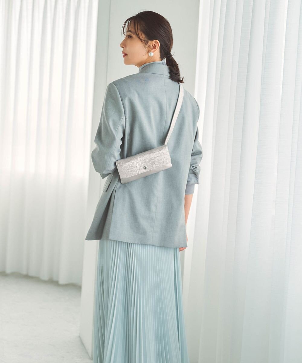 TOPKAPI 【Breath TOPKAPI】ELAN エラン シュリンクレザー 3way ミニ ボディバッグ 