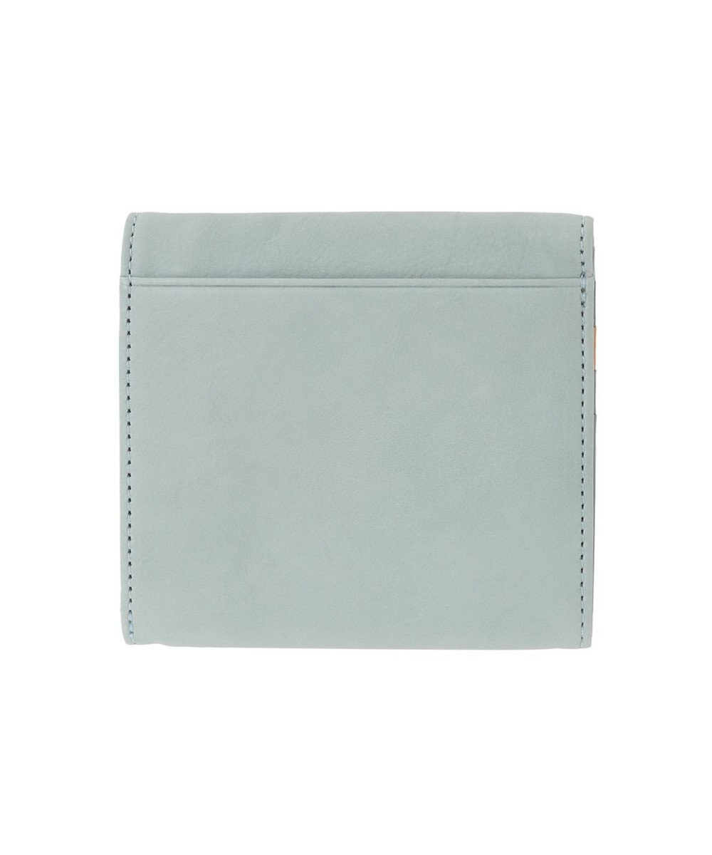 genten ピア 二つ折りBOX財布 