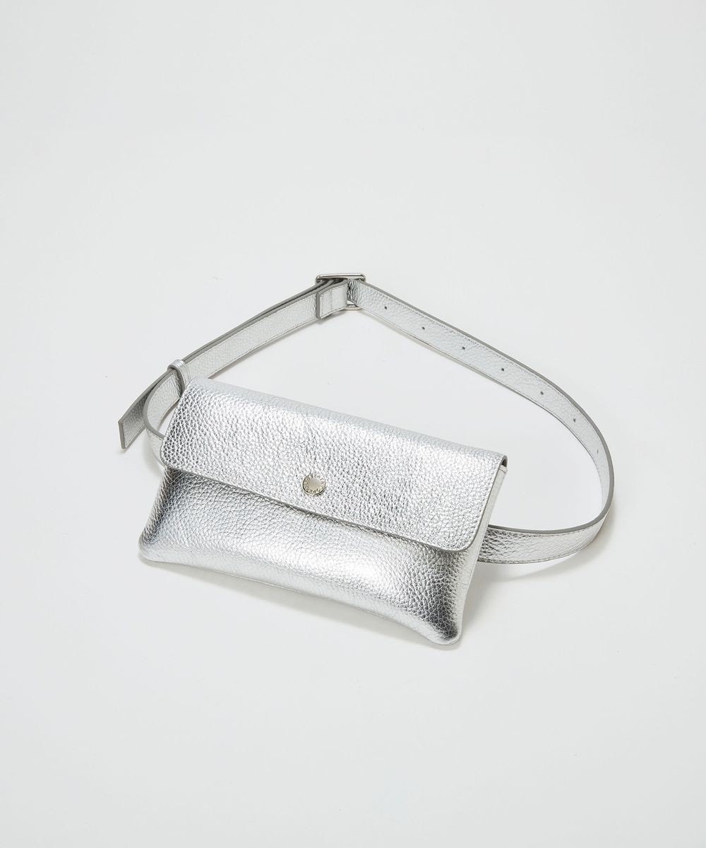 TOPKAPI 【Breath TOPKAPI】ELAN エラン シュリンクレザー 3way ミニ ボディバッグ 