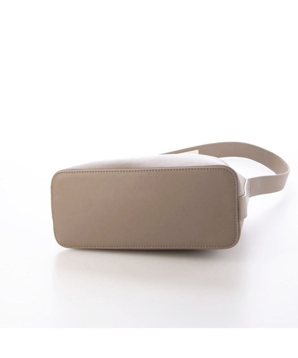 UNBILLION カシュカシュ cachecache / サイドポケットヒネリハンドル2wayトートバッグ 