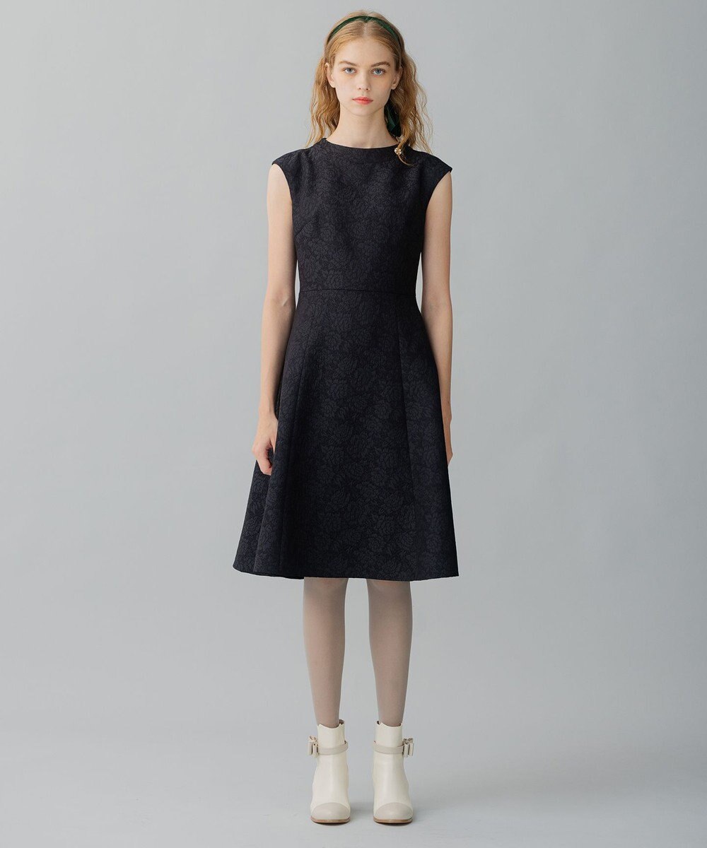 TOCCA 【洗える！】VERONICA ドレス 