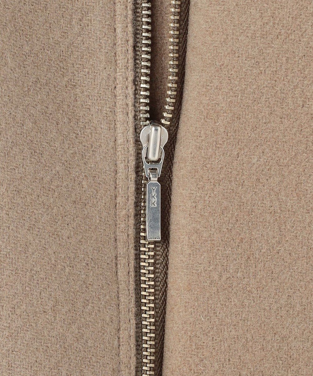 uncrave メルトンリバー ミリタリージレ 