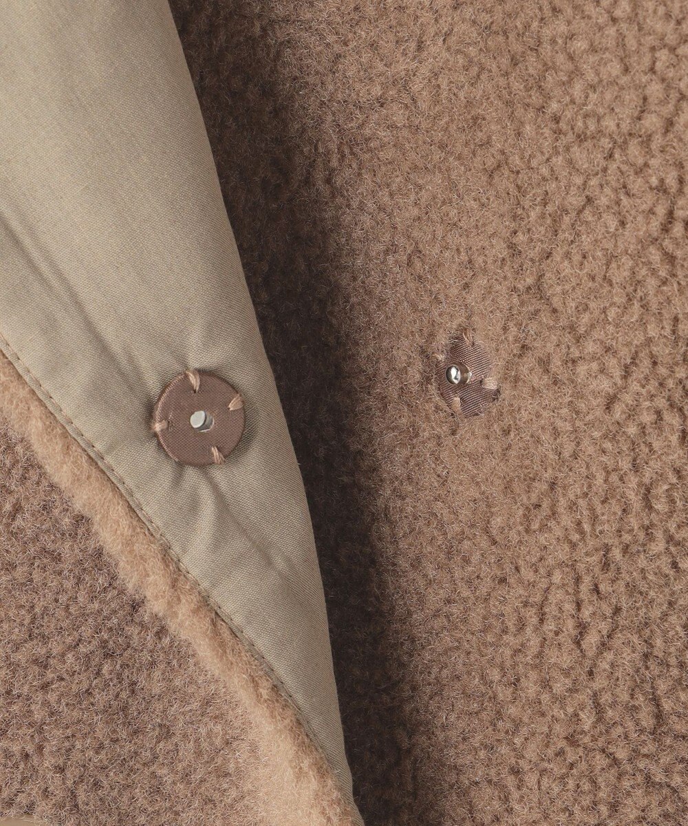 組曲 KIDS 【110-140㎝】スライバー ピーコート 