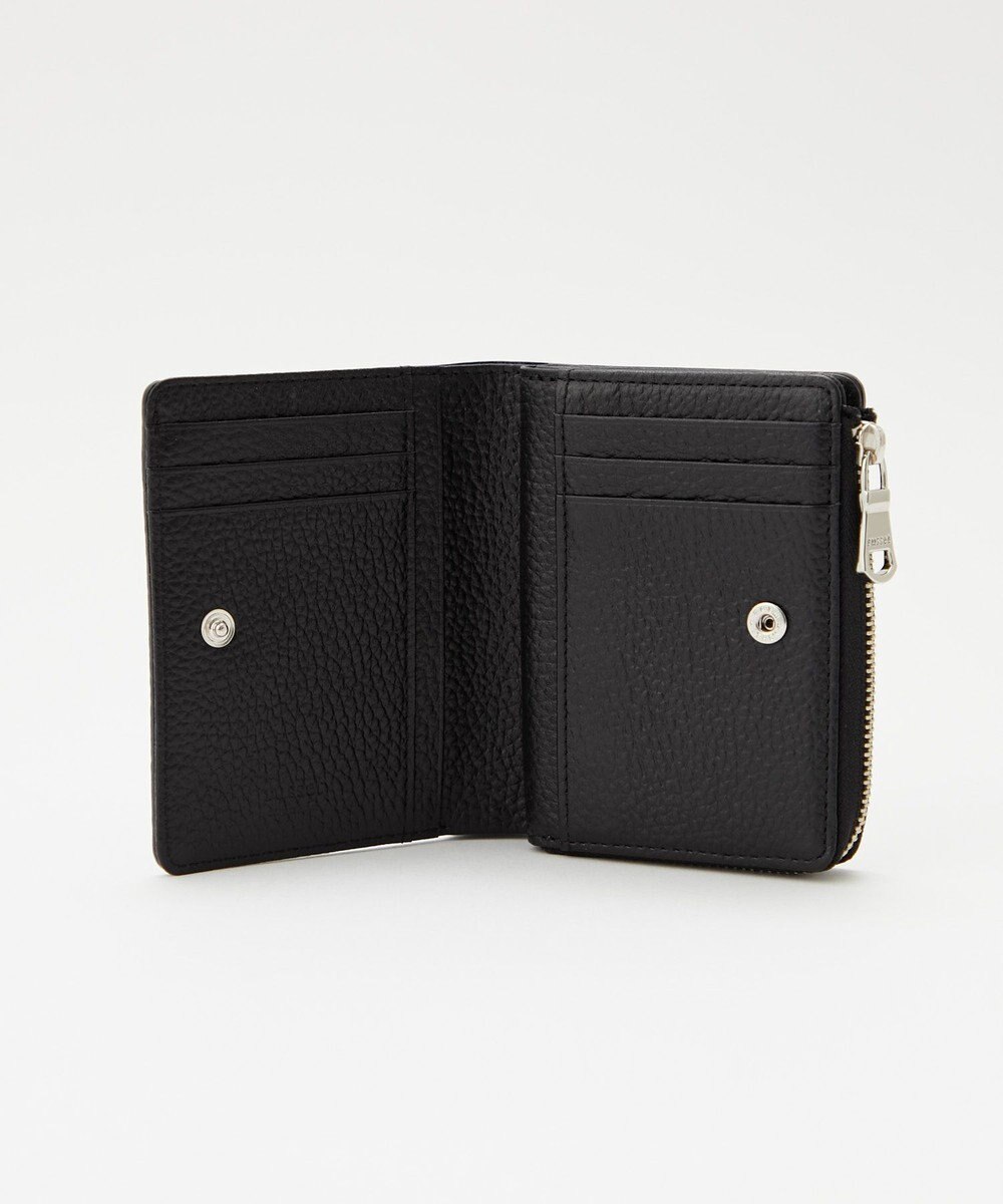 russet ＜お財布人気NO.1＞モノグラムプレートハーフウォレット(SO-376) 