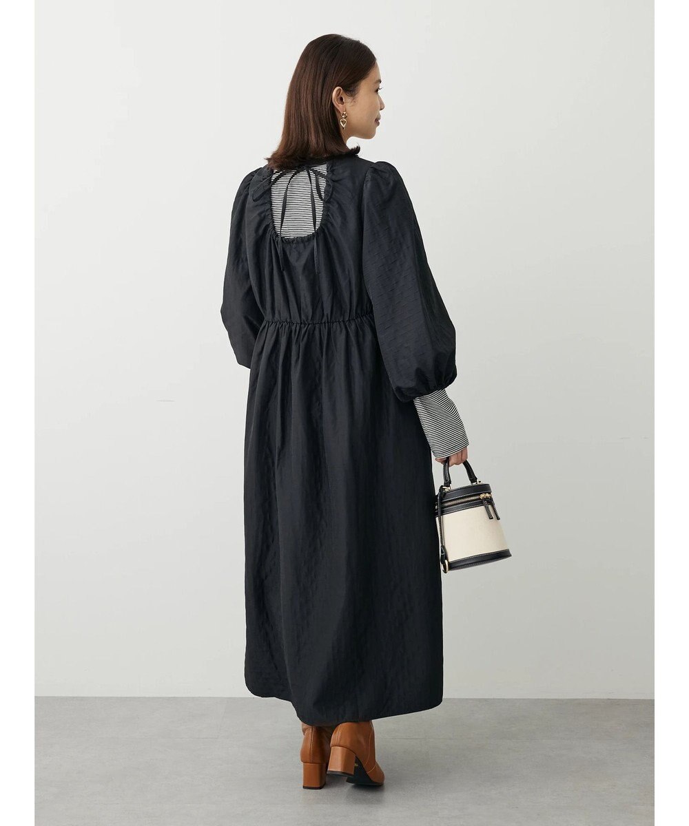 Green Parks ・ＳＵＧＡＲ　ＳＰＯＯＮ　バックオープンワンピース 