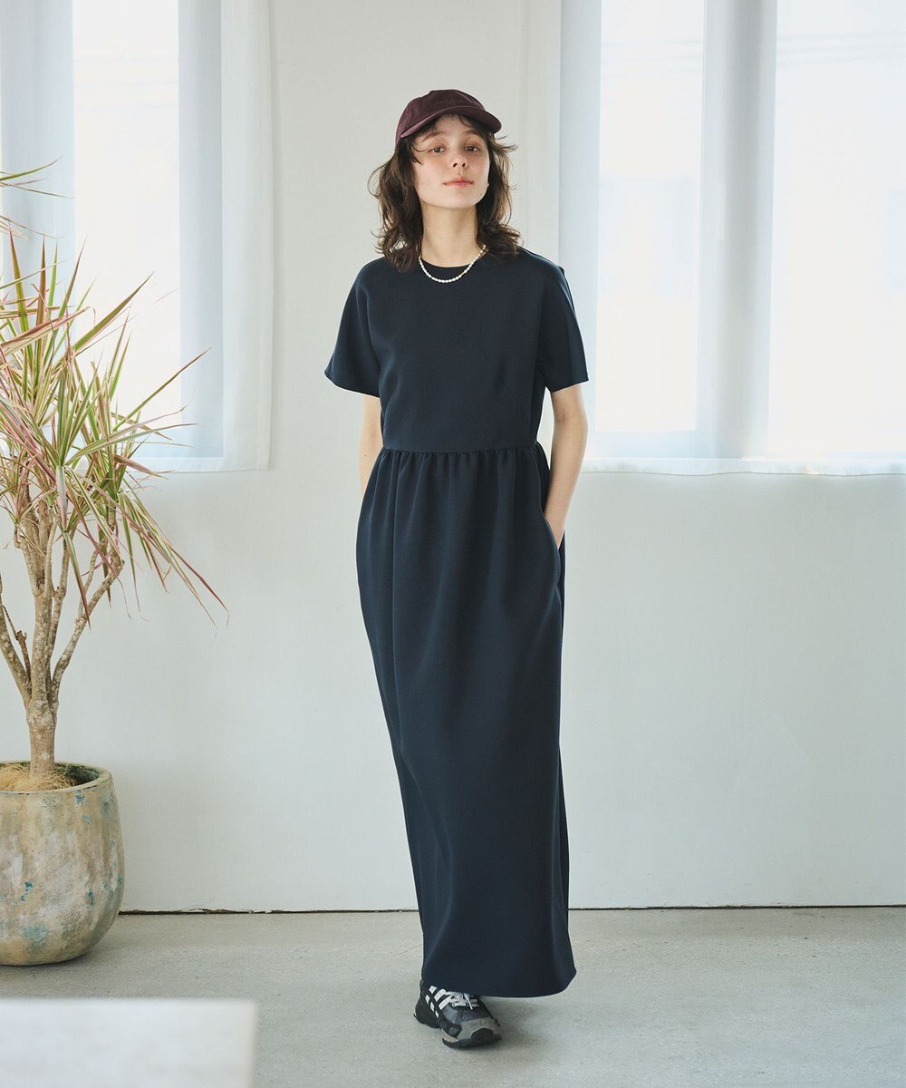 #Newans 【セレモニーにも】新カラー＆新サイズ追加！オールシーンフィットドレス 