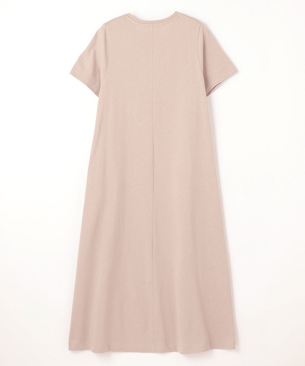 ANY L 【洗濯機可】Ａラインフレア ワンピース 