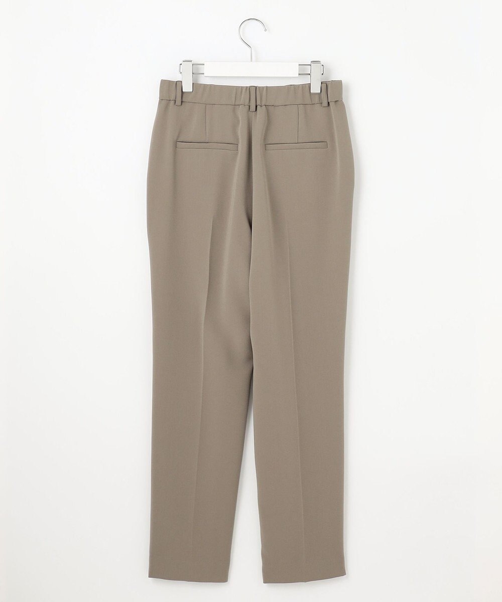 自由区 L 【19号サイズまで展開・カタログ掲載・セットアップ対応】トリアセダブルクロステーパード パンツ 