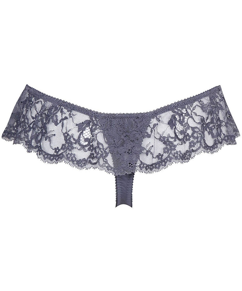 WACOAL Ｔバック ショーツ 【ハグするブラ】 BRB498とペア はきこみ丈あさめ ソング レディース PRA498 /ワコール 