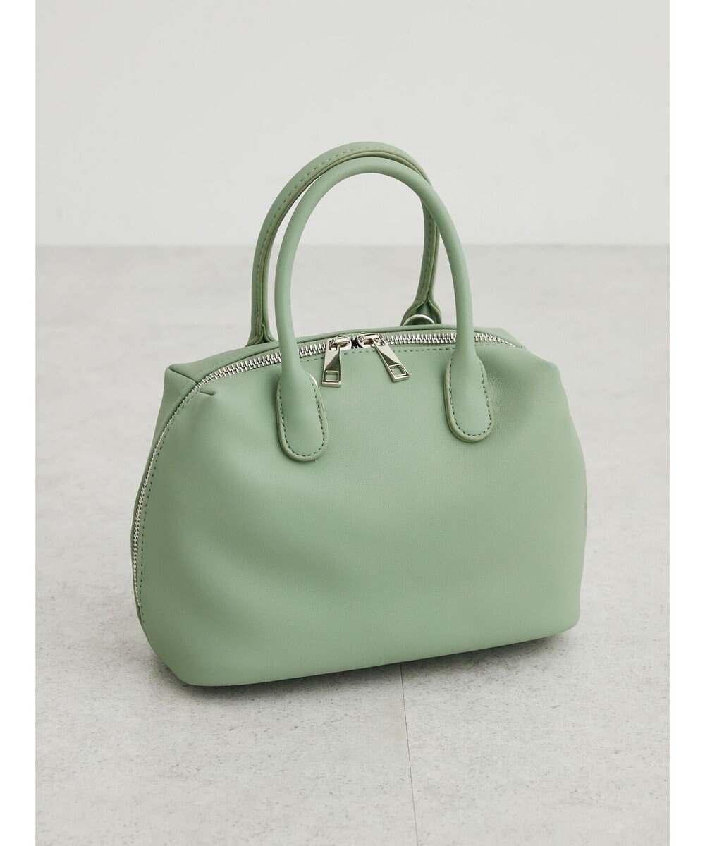 Green Parks ・ＫＯＳＳＯ　ＲＥＣＯラウンド２ＷＡＹボストンバッグ 