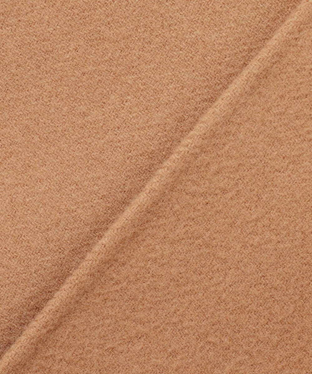 23区 S 【見上愛さん着用/Oggi12月号掲載】ウールライトリバー ポンチョシルエット コート 