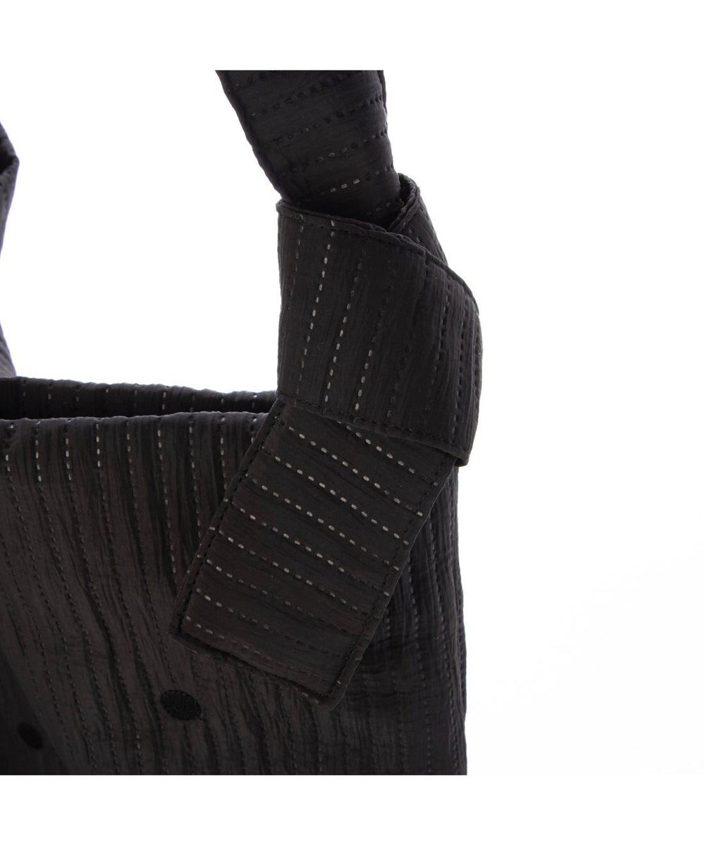 UNBILLION カシュカシュ cachecache / ラインドットワンショルダートート 