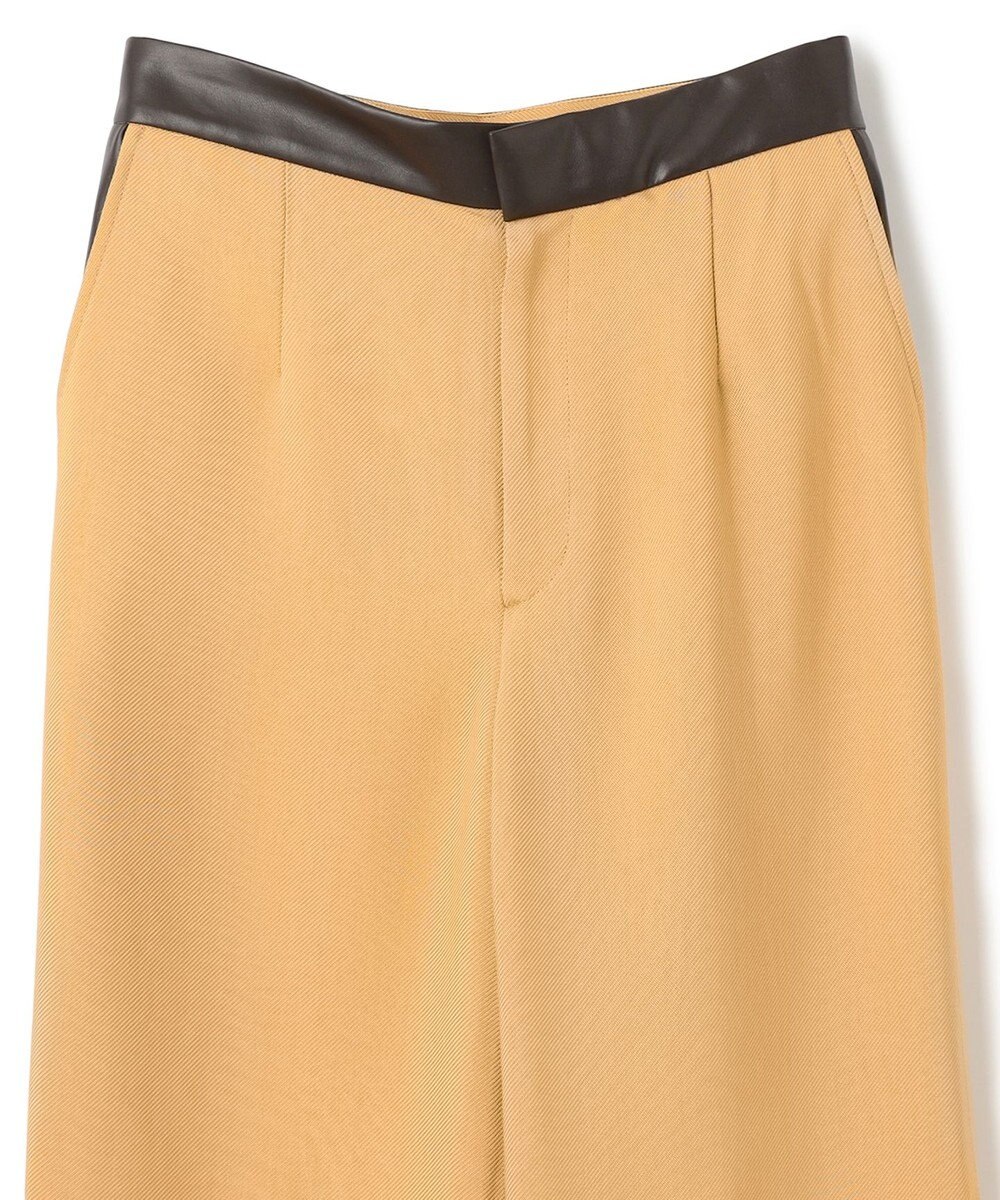 BEIGE， ALAIN / ワイドパンツ 