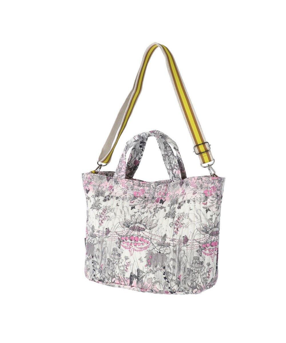 tsumori chisato CARRY Together トートバッグ 2way ショルダーバッグ A4サイズ 