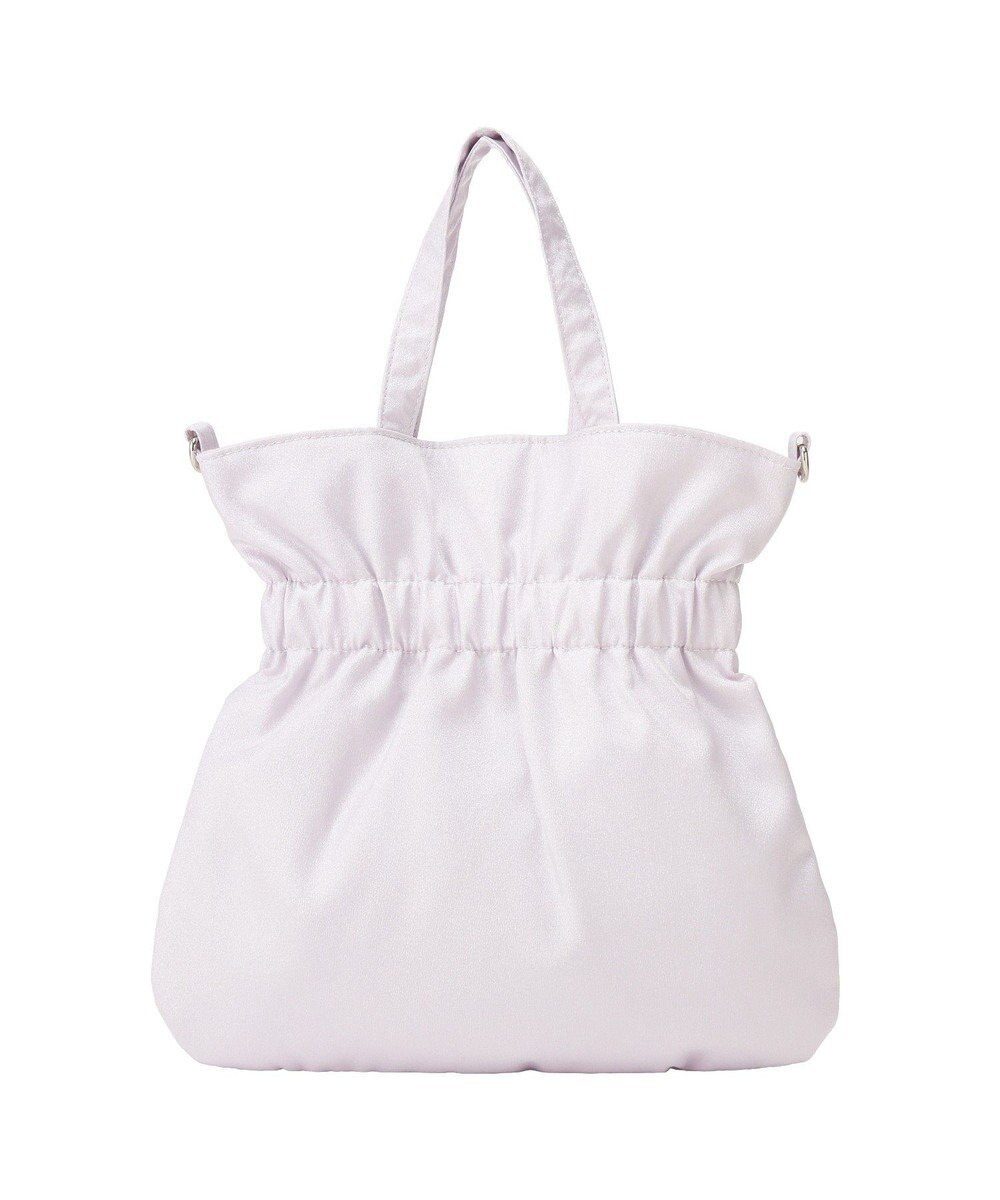 Maison de FLEUR スターリボン２Ｗａｙトートバッグ 