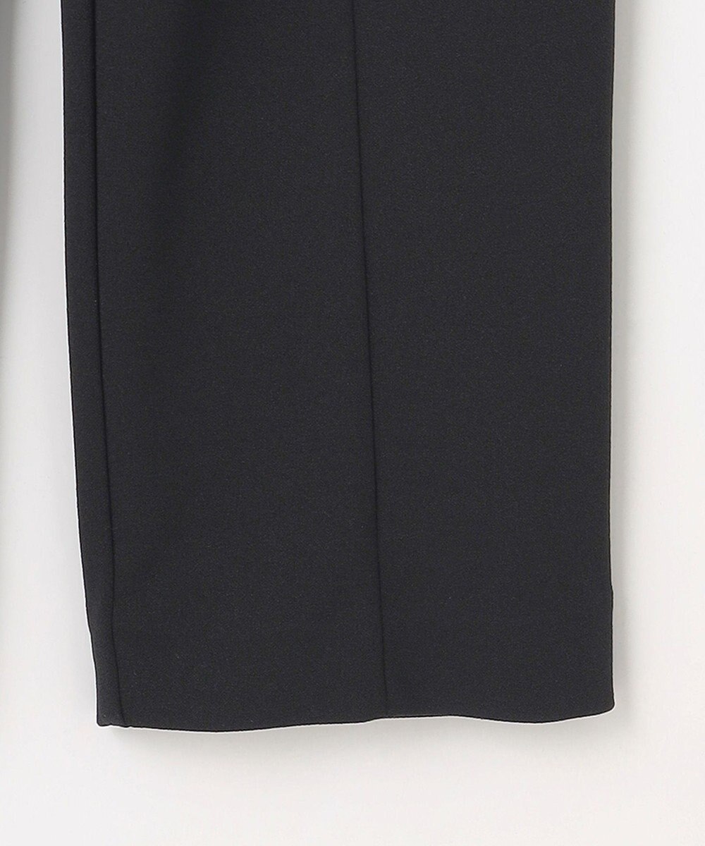 組曲 S 【ご好評につき追加生産！】ジョーゼットジャージースタイルアップ パンツ 