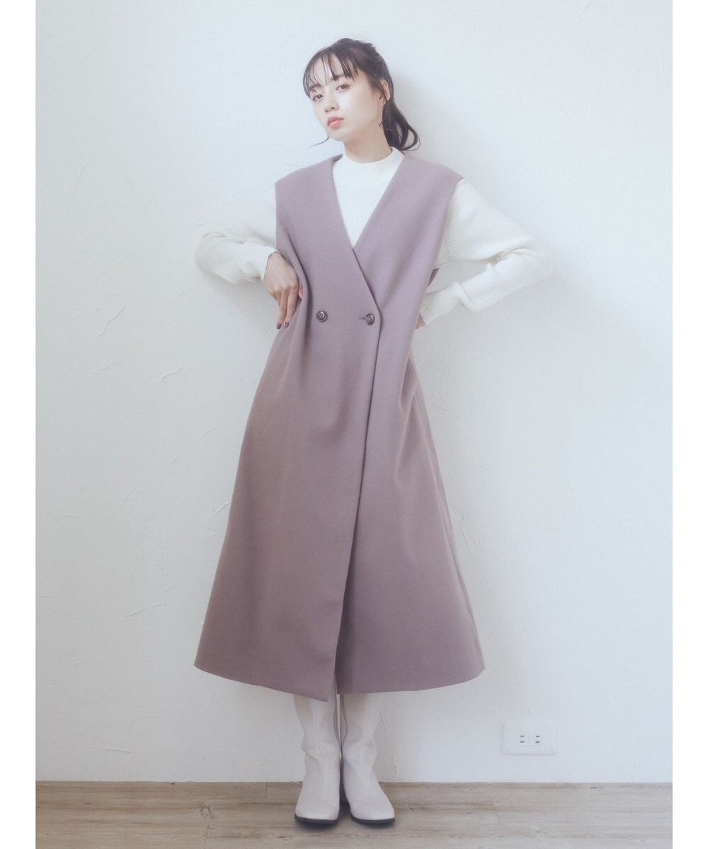 earth music&ecology マルチｗａｙコート 