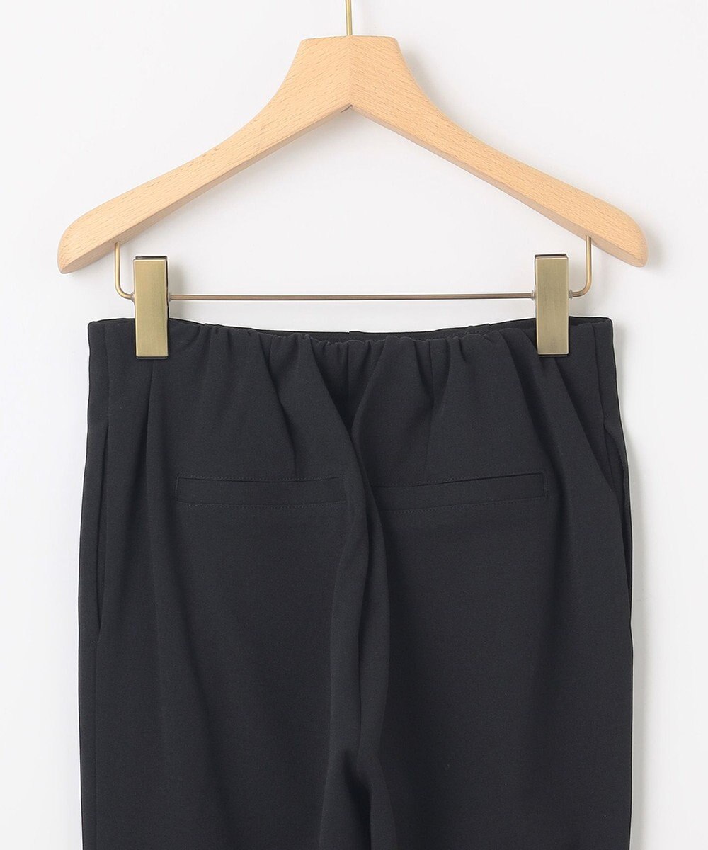 組曲 S 【ご好評につき追加生産！】ジョーゼットジャージースタイルアップ パンツ 