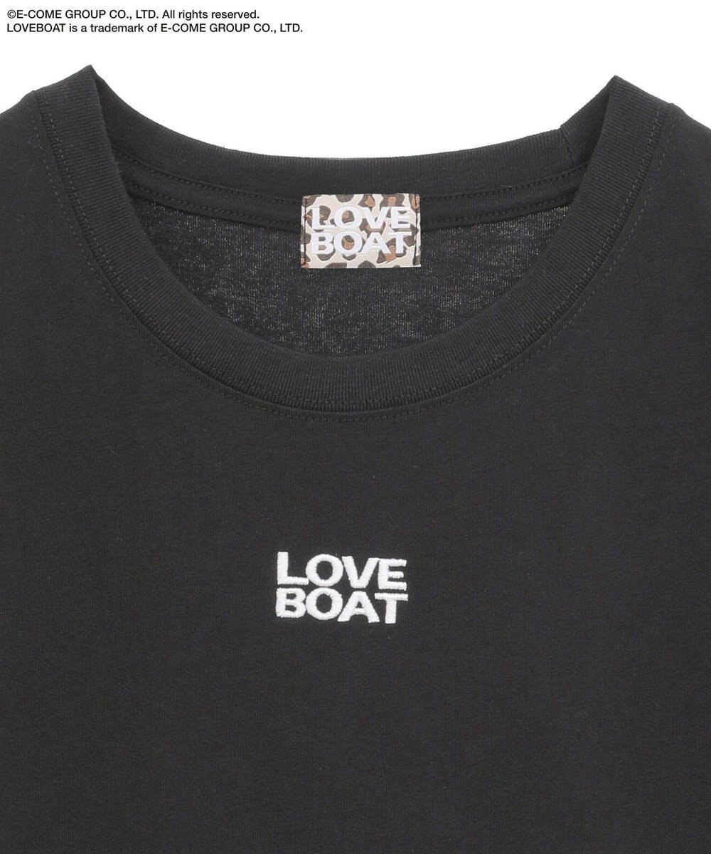 Green Parks ■ＬＯＶＥＢＯＡＴ　ロゴ刺繍ＴＥＥ 