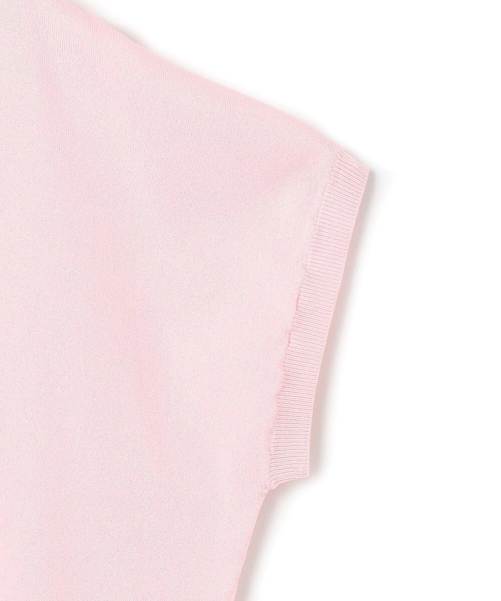 UNFILO L スゴ機能美 Vネック ニット 